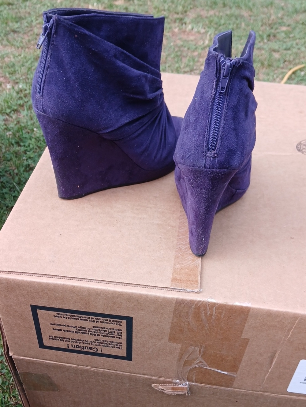 Shoes - Picture 3 of 3